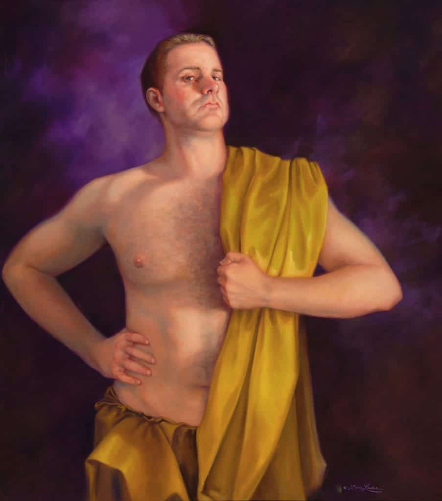 Adonis – My Son - Linda Lawler