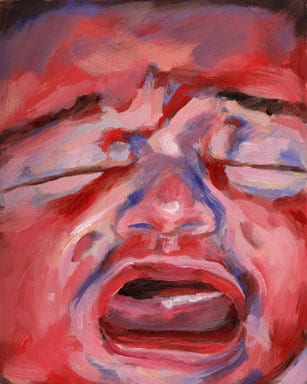 First Cry by Linda Lowery
