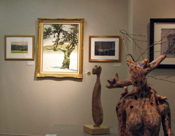 March sculptures