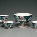 Compote with Four Dishes