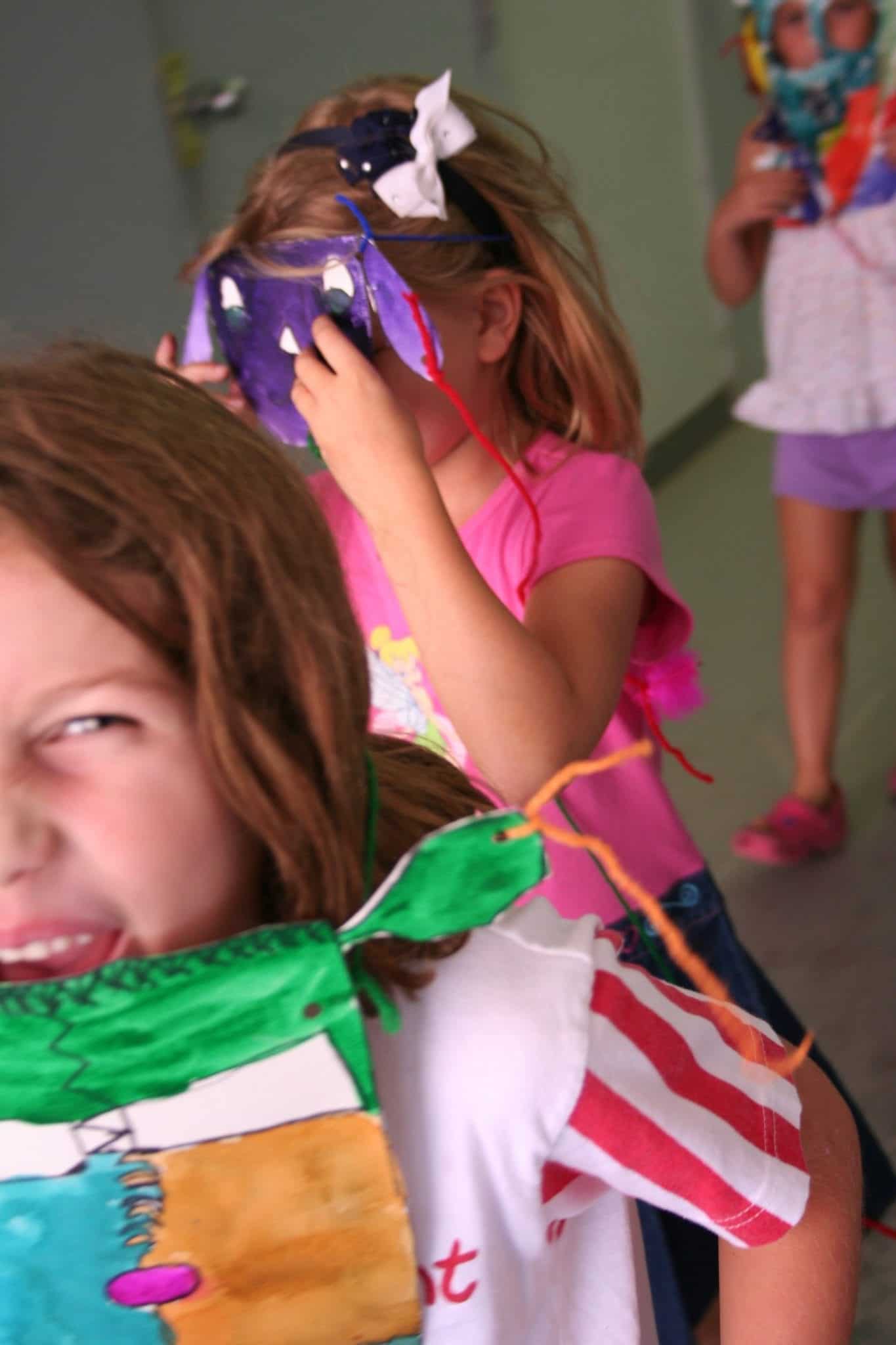 Art League Summer Camps