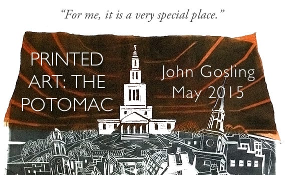 May: John Gosling