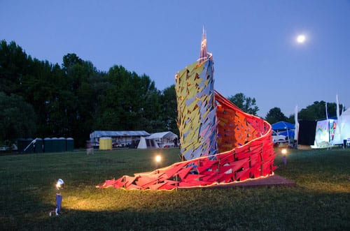 Sculpture by Michael Verdon