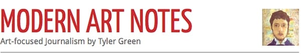 Modern Art Notes