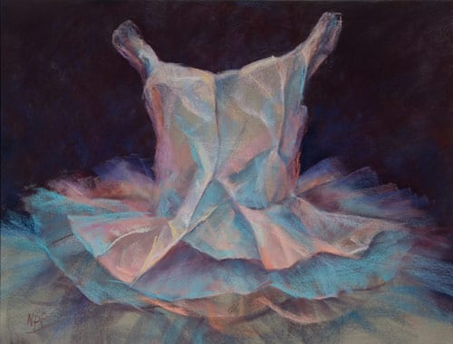 Presence by Nancy Pane Fortwengler.