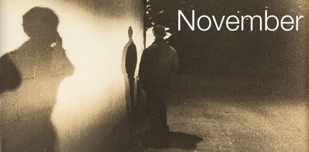 November