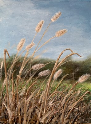 Lebanon, NJ, Acrylic, Nancy Patrick