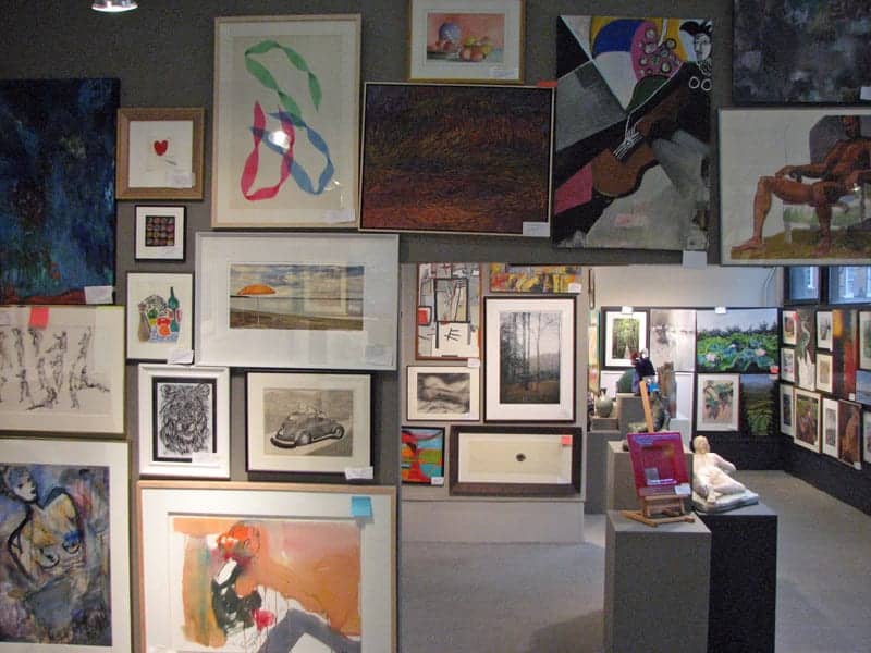 Patrons 2013 Wall 1