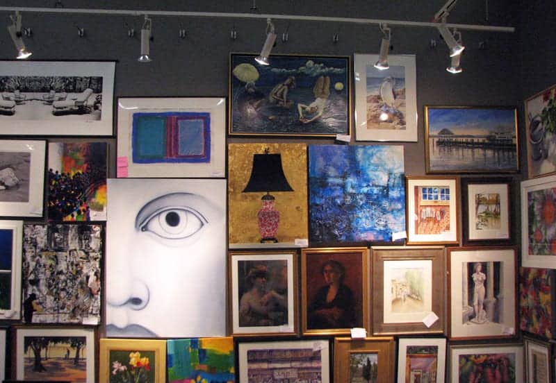 Patrons' Show 2013