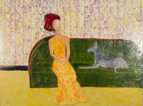 Lucille & Max by Charlene Nield