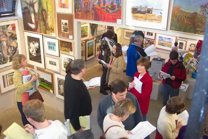 Art League Patrons' Show