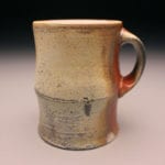 Soda-Fired Mug