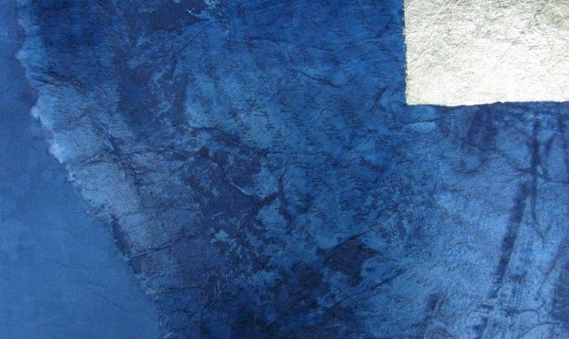 Emanate (detail) by new instructor Saaraliisa Ylitalo.