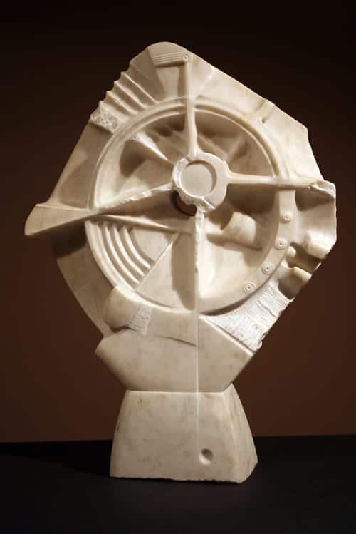 Sirius by Art League instructor George Tkabladze.