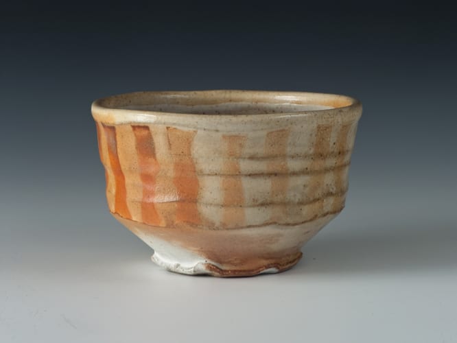 Tea bowl by Linda Christianson