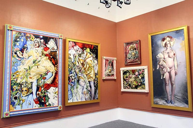 Teresa Oaxaca's "Misfits"