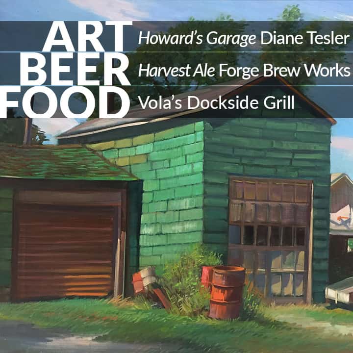 Art on Tap #1