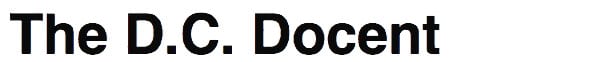 The DC Docent