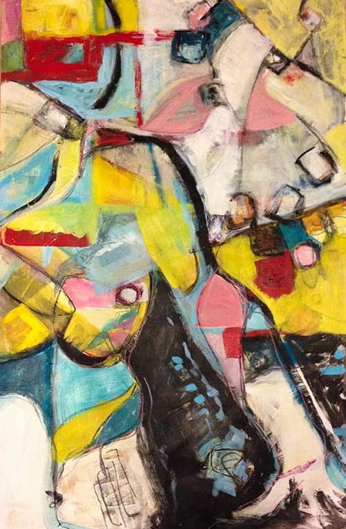Tumbling Down - Ann Pickett