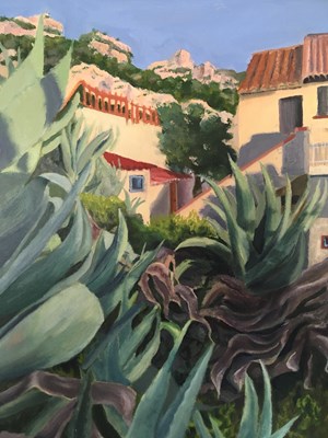 Samena, Oil, Josie Vosoba