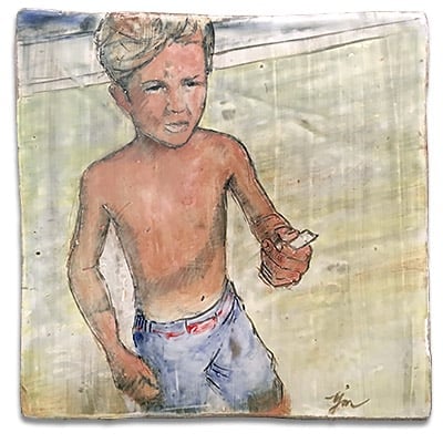 Tile by Yvette Jacobs