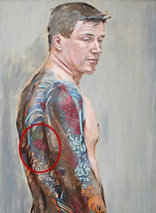 "Tattoo-Man 1"