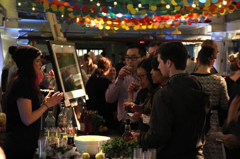 Art on the Rocks 2014