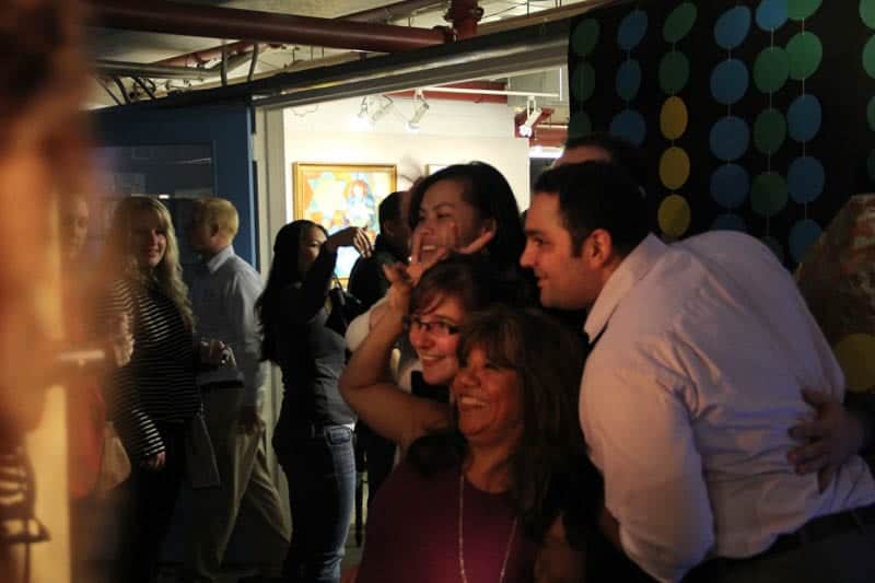 … as was our photo booth! Find your photo booth pictures and tag yourself in this Facebook album!