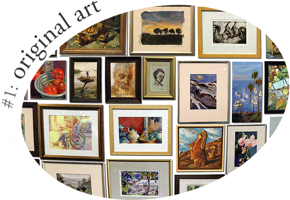 #1: original artwork