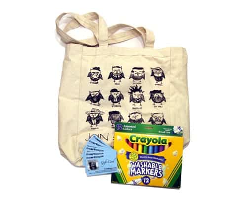 Art gift ideas
