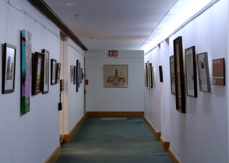 Art in City Hall