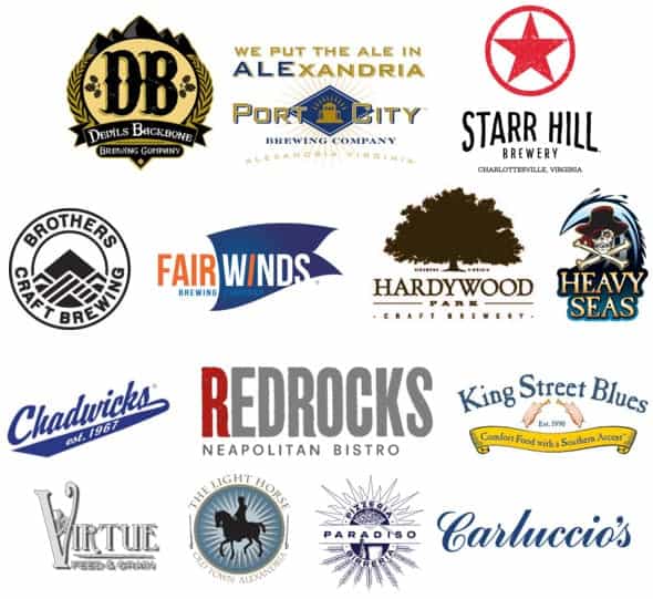 Art on Tap participants