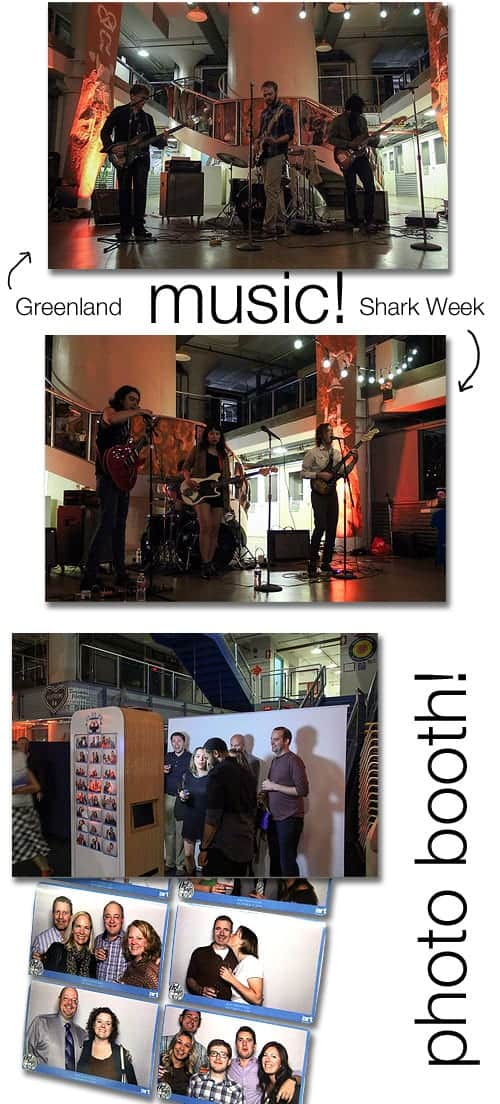 Art on Tap in pictures