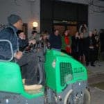Artfete steamroller