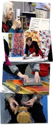 Artist demos