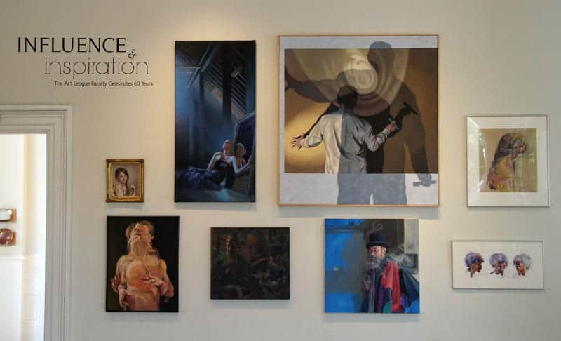 Athenaeum exhibit