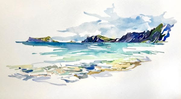 Artwork by Susan O'Neill