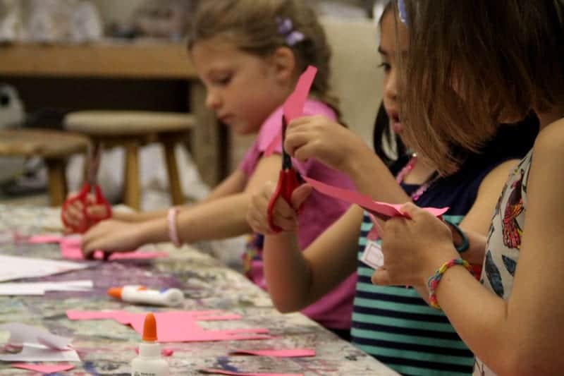 Basic Art Camp