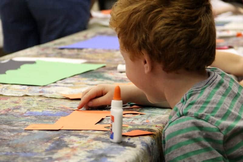 Basic Art Camp