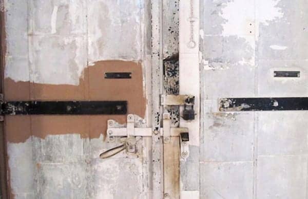 Clyfford Still's Latch by Blair Jackson.