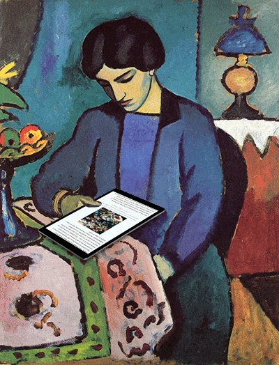 Art blogs to read