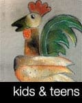 Kids & Teen Art Classes