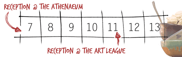 Calendar for September 7 to 13