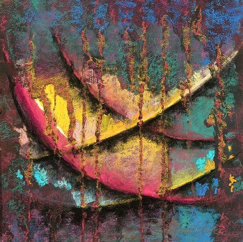 Coming Apart by Barbara Steinacker (click for a larger image)