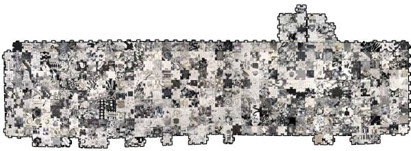 The Art League's Community Canvas (click for the high-resolution view)