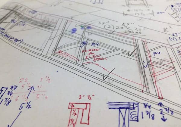 countertop plans