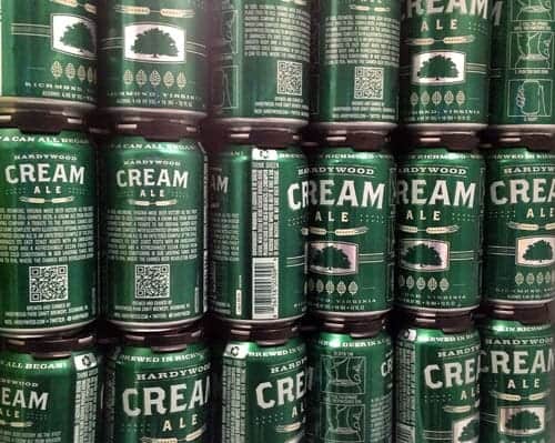 Hardywood Park Cream Ale