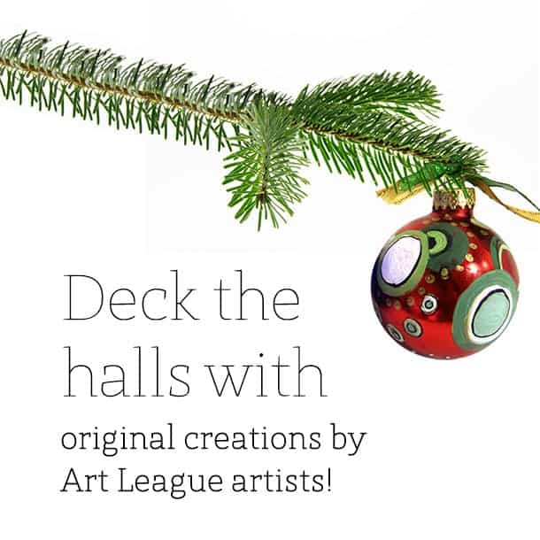 Deck the halls with …