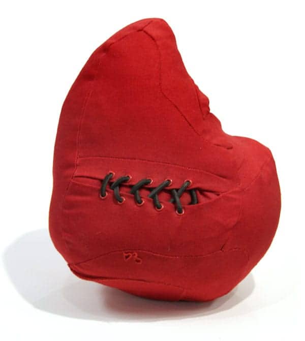 The Washington Football by Diane Blackwell was awarded the Monkith Saaid Award.
