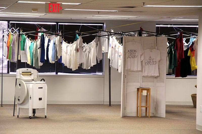“Dirty Laundry: A Life Exposed” by Howard Thomas Hay